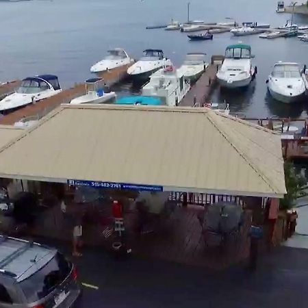 Hills Motel & Marina Alexandria Bay Eksteriør billede