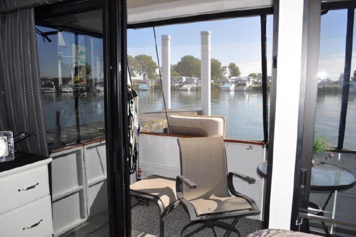Hills Motel & Marina Alexandria Bay Eksteriør billede